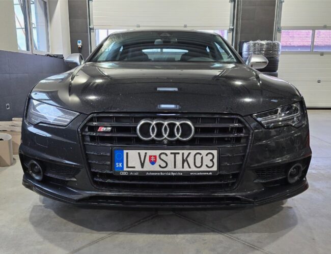 audi s7 1