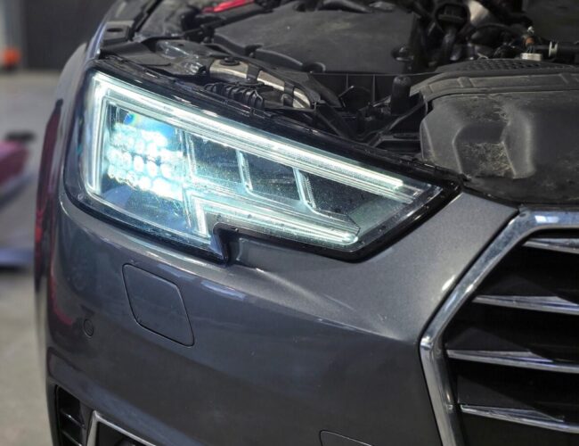 Audi A4 B9