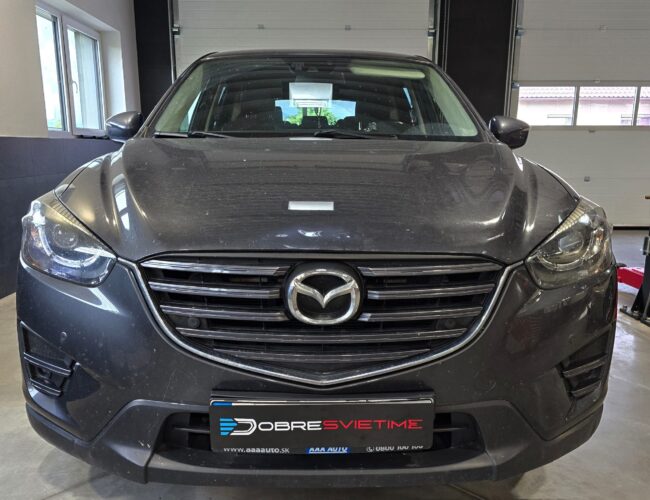 Mazda CX5 pred FL (2)