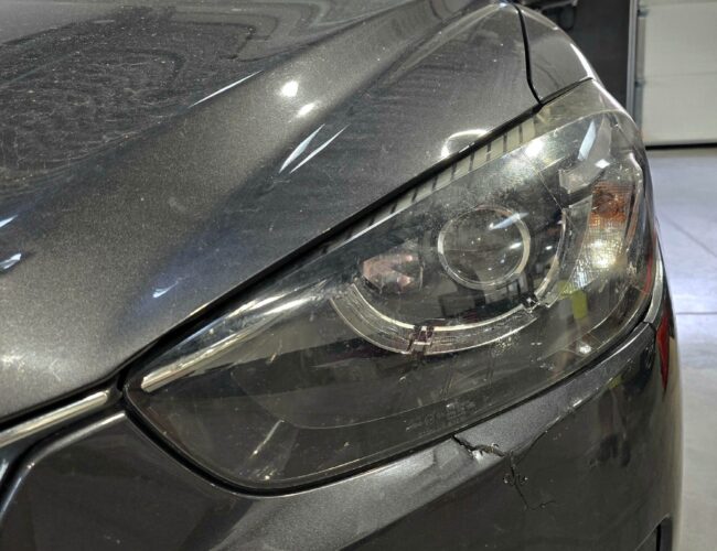 Mazda CX5 pred FL