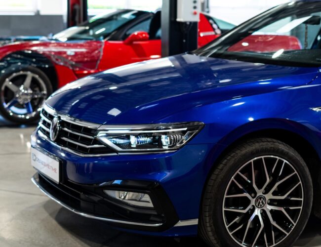 Passat B8 14