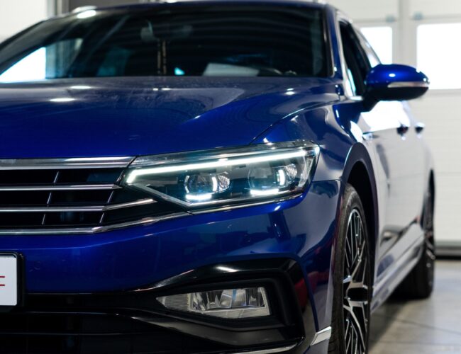 Passat B8 15