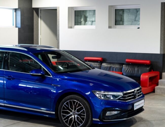 Passat B8 17